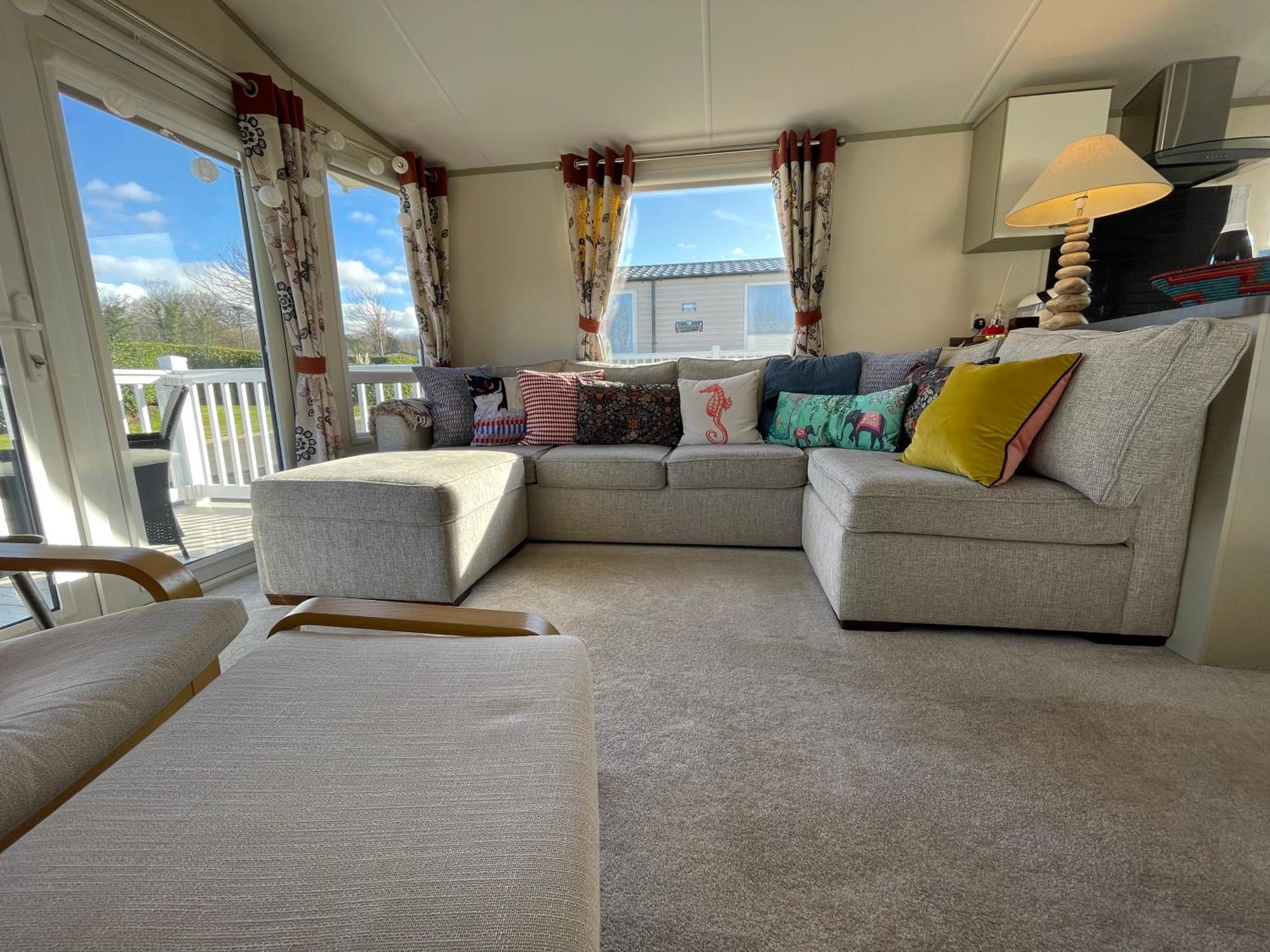 Seton Sands Caravan Near Edinburgh & North Berwick Port Seton Kültér fotó